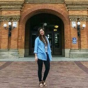 Meet your Posher, Anastasiya